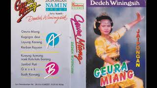Dedeh Winingsih \u0026 Namin Group - Geura Miang