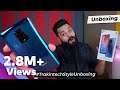 Redmi Note 9 Pro Unboxing And First Impressions ⚡⚡⚡Huge Display,Huge Battery, SD 720G-NavIC And More