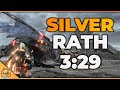 SUNBREAK SILVER RATHALOS SOLO LIGHTBOWGUN KILL