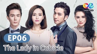 The Lady in Cubicle EP6【INDO SUB】 Tiffany Tang