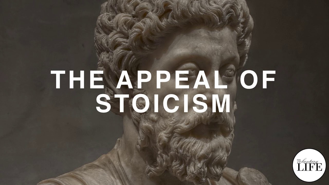 383 The Appeal of Stoicism