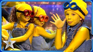 Download Lagu These KIDS have GOT TALENT! | Auditions | BGT 2025 MP3 Download Lagu These KIDS have GOT TALENT! | Auditions | BGT 2025 MP3