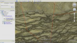 How to draw fenceline, pipeline or any line features.