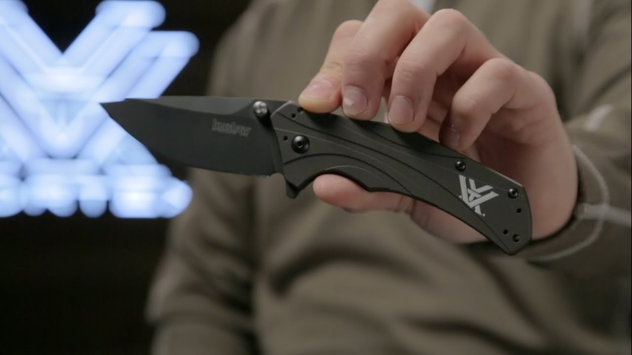 Vortex Knockout Knife YouTube