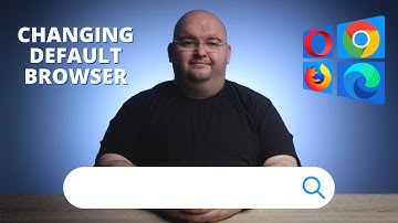 HOW TO Change Default Browser (Win 11)