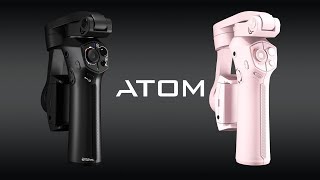 Snoppa ATOM三軸スマホジンバルを検証！使ってみたよ