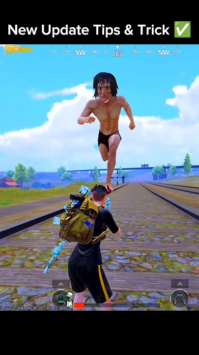 New Update Best Trick ✅ #pubgmobile #theonplays #tipsandtricks #pubg #tips #newupdate #pubgupdate