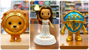 Movie Studios as Youtooz by AI