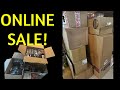 Online Sale! -Star Wars Black Series Marvel Legends MOTU Transformers GI Joe Classified and More!
