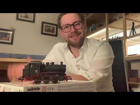 Märklin Start up 30000 nur für Kinder? -  Märklin AC H0 Digital