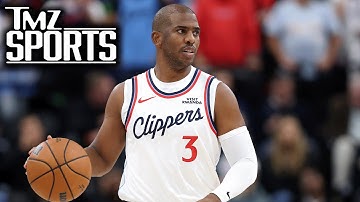Inside Details On CHRIS PAUL RELEASE! | TMZ Sports Ep 12/4/25