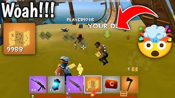 Rocket Royale Gameplay + Teaming with Hackers