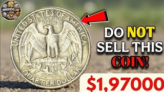 The U.S. Mint Doesn’t Want You to See These 4 Quarters😲