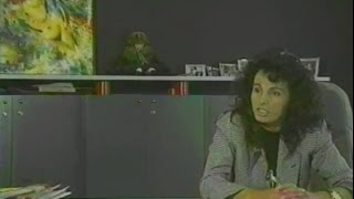 TERESA ORLOWSKI 1988 Interview