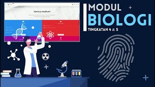 Modul Biologi (E-book) Tingkatan 4 & 5