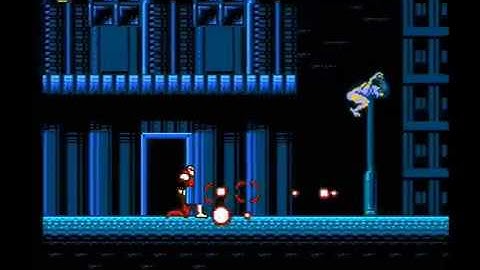 Neotoxin (NES Homebrew) Playthrough