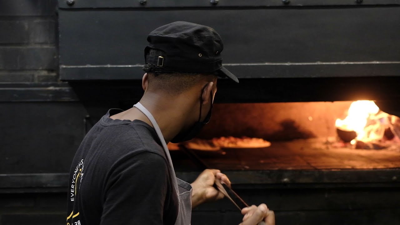 Izzeria Pizza Parlour - Porcupine Ridge Top 10 Best Pizzerias in South Africa.