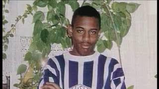 MET POLICE RELEASE NEW CCTV OF STEPHEN LAWRENCE MURDER WITNESS