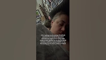 i truly never expected this #sidehustle #funmoney #sidehustles #noise #mercy