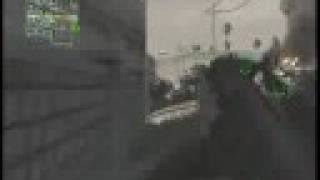 Call of duty 4 Hardcore S&D on Ambush