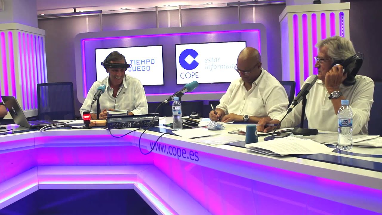 Así comenzó el primer Tiempo de Juego de la temporada 2015-16