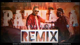 Dj Hiresh -  Pathala Pathala Remix Resimi