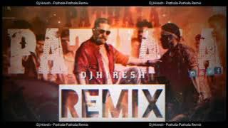 Dj Hiresh -  Pathala Pathala Remix