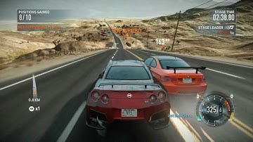 NFS: The Run - Nissan GT-R SpecV