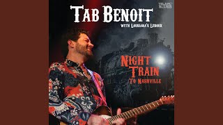 Vignette de la vidéo "Tab Benoit - Lost In Your Lovin' (Live)"