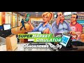 СТРОИМ БИЗНЕС №2 (SUPERMARKET SIMULATOR)