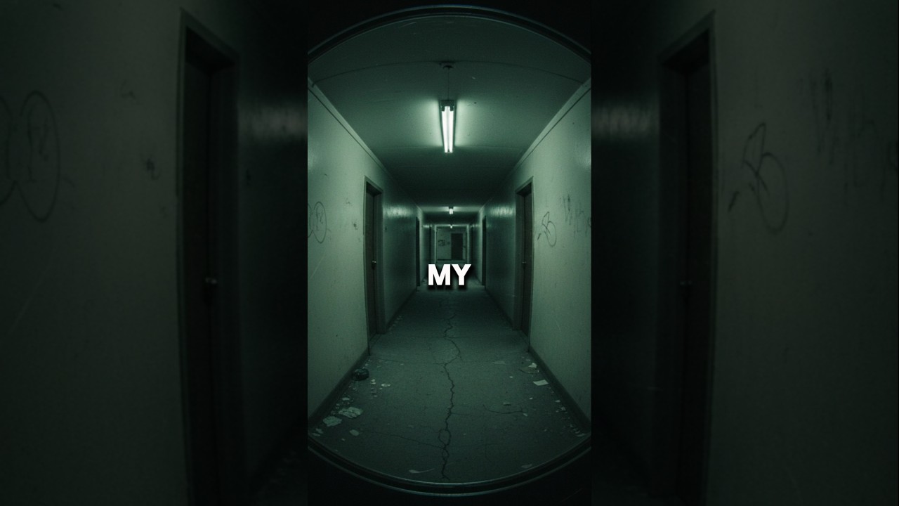 Don’t Answer the Door at 3:01 AM…