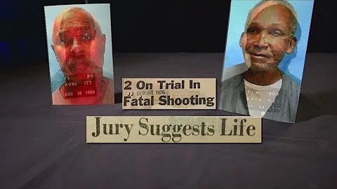 NOT GUILTY: Wrongfully convicted men to be freed after 42 years behind bars