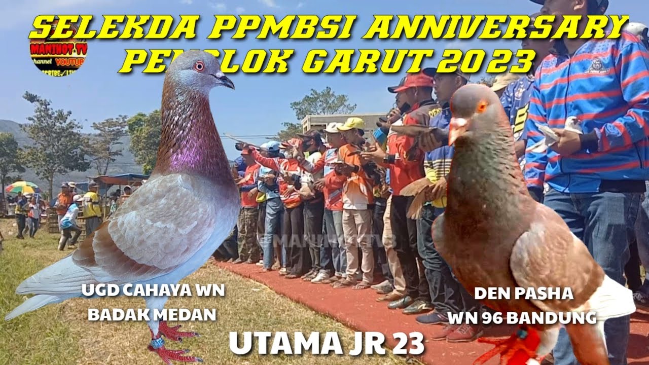 Grand Final UGD Badak Medan Ngamuk di  Selekda Anniversary Garut 2023