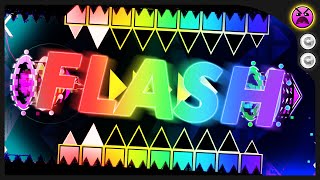 Flash By Super79 All Coins Daily - Geometry Dash