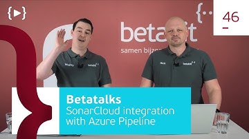 46. SonarCloud integration with Azure Pipeline