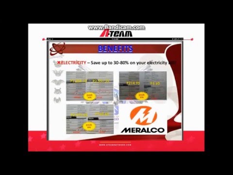 ATEAM ONLINE BUSINESS PRESENTATION