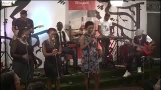 Lulu Dikana - Live My Life (Unplugged)