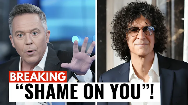 Howard Stern SNAPS After Greg Gutfeld EXPOSES His Dark Truth on LIVE TV!