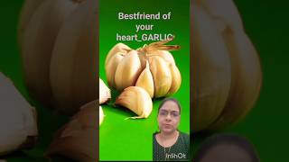 benefit of garlic for heart ayurvedicmedicine ayurvediclife  ayurvedlifestyle ayurvedictip