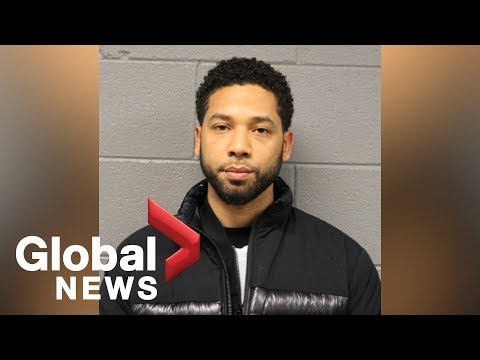 Jussie Smollett charged: Chicago police FULL arrest announcement