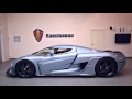 Koenigseg kao transformers (VIDEO)