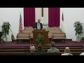 Sunday Am Pastor Tim 1/4/26