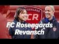 FC Rosengårds revansch med Seger &amp; Tanikawa -  Road to OBOS Damallsvenskan - Slutstriden Mp3 Song