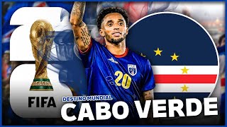 🇨🇻 CAPE VERDE to the 2026 WORLD CUP 🏆 The Story Told by a Cape Verdean | World Destination