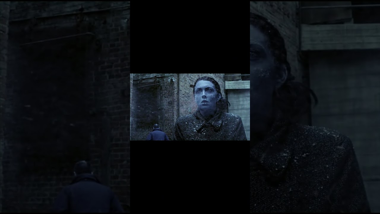 🎬The extreme cold disaster strikes, and the world is instantly frozen solid