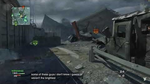 Modern warfare 3 game freezes on PS3