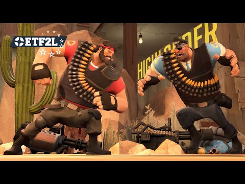 ETF2L Highlander S31 Qualifier | Lower Bracket Final | moro moro vs. Feila | TF2 esports