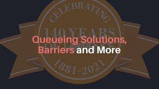 Celebrity Lawrence Metals | Quickly Control Crowds With Easy to Install Crowd Management Systems Net Worth