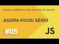 Aula 05 - Condicionais (if/else) no JavaScript