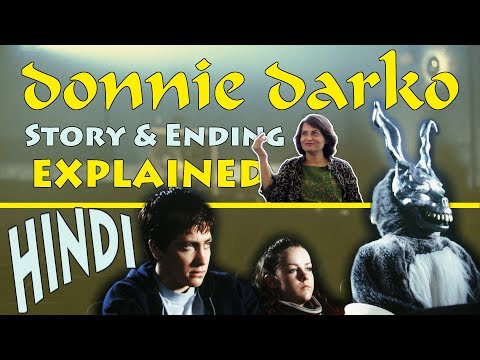 Donnie Darko Movie Explained In Hindi Youtube
